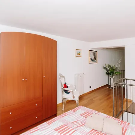 Apartmán Valdossola Loft Boloňa