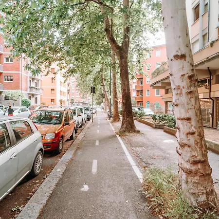 Valdossola Loft Boloňa