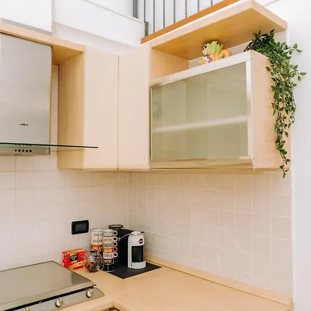 Apartment Valdossola Loft Bologna
