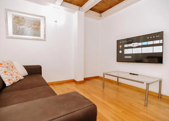 شقة Valdossola Loft *