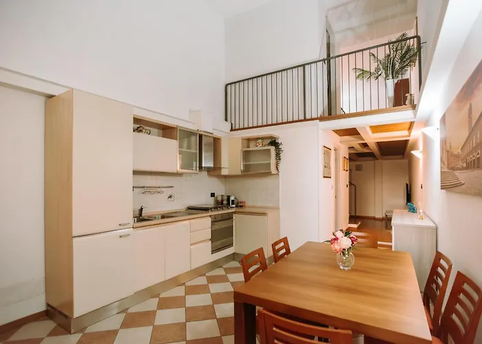 Valdossola Loft شقة