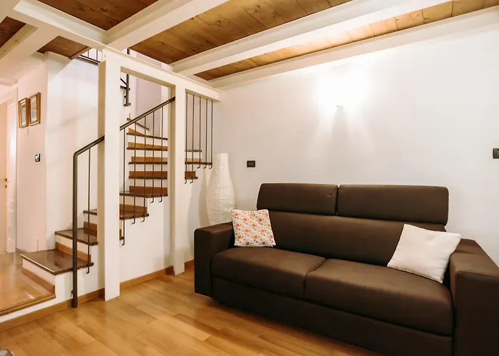 Valdossola Loft 公寓