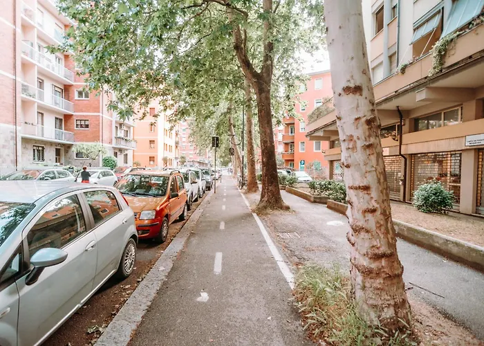 Valdossola Loft 博洛尼亚