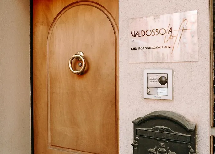 Valdossola Loft