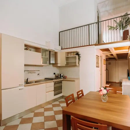 Valdossola Loft Apartment