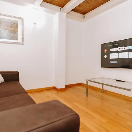 Διαμέρισμα Valdossola Loft *